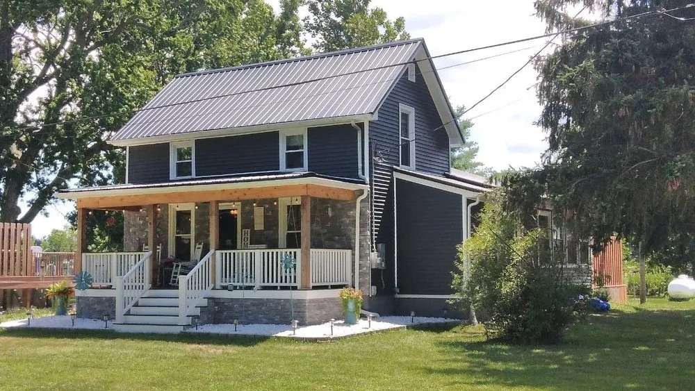 Slide of Alternative Roofing Solutions