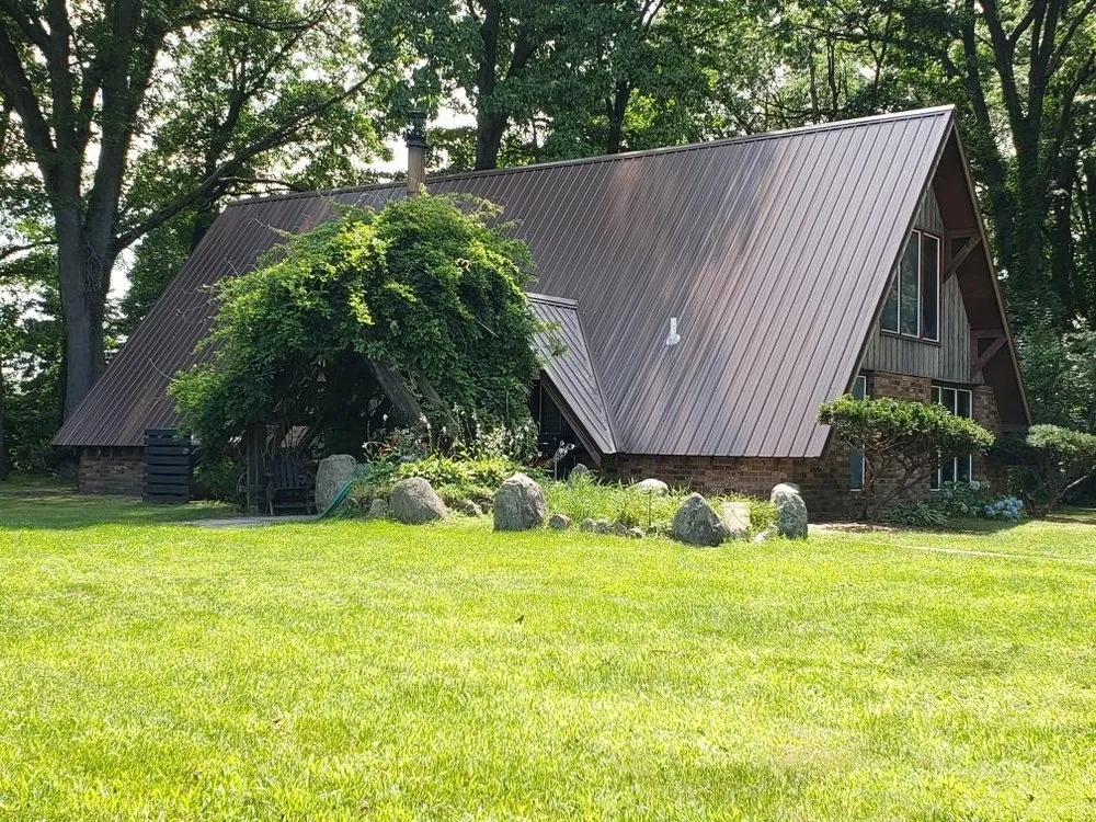 Slide of Alternative Roofing Solutions