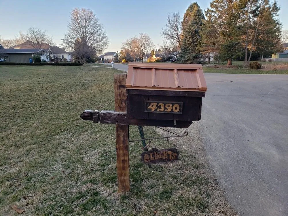 Slide of Alternative Roofing Solutions