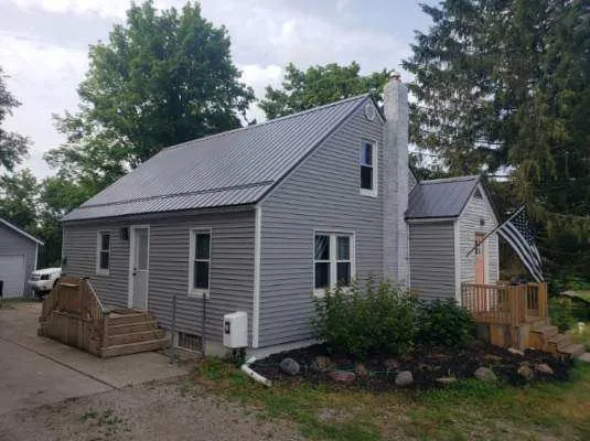 Slide of Alternative Roofing Solutions