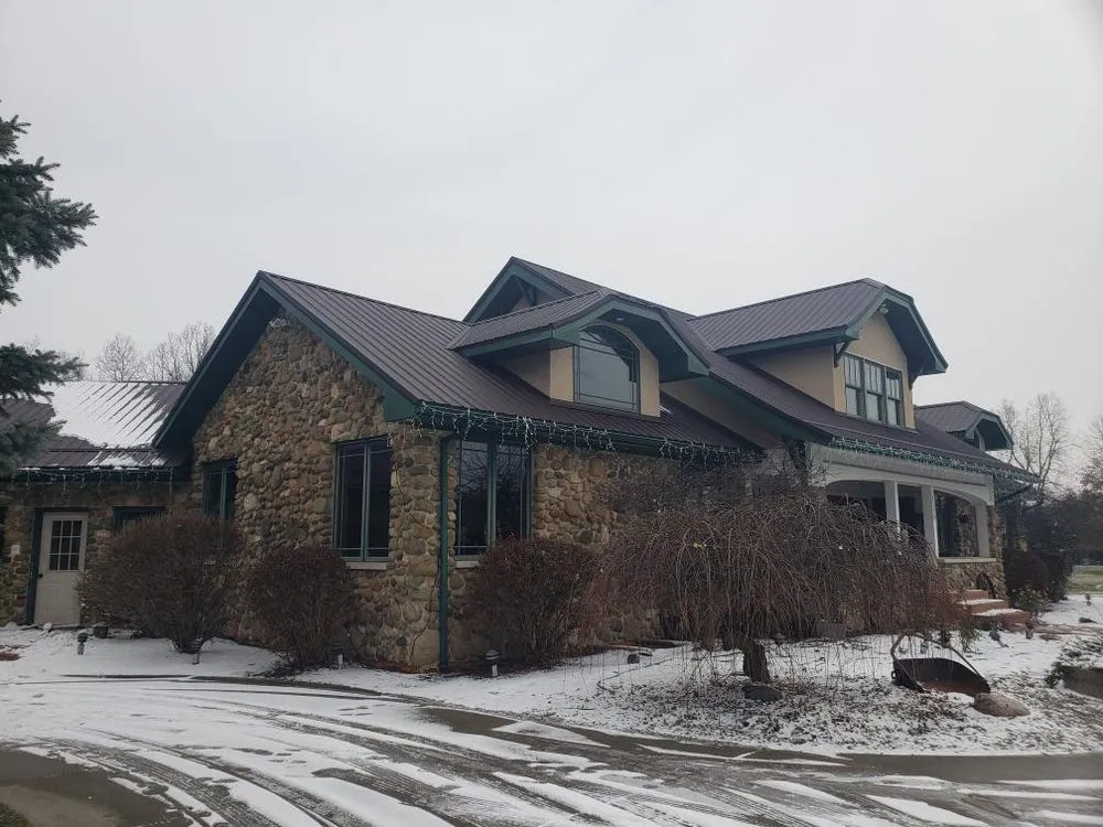 Slide of Alternative Roofing Solutions