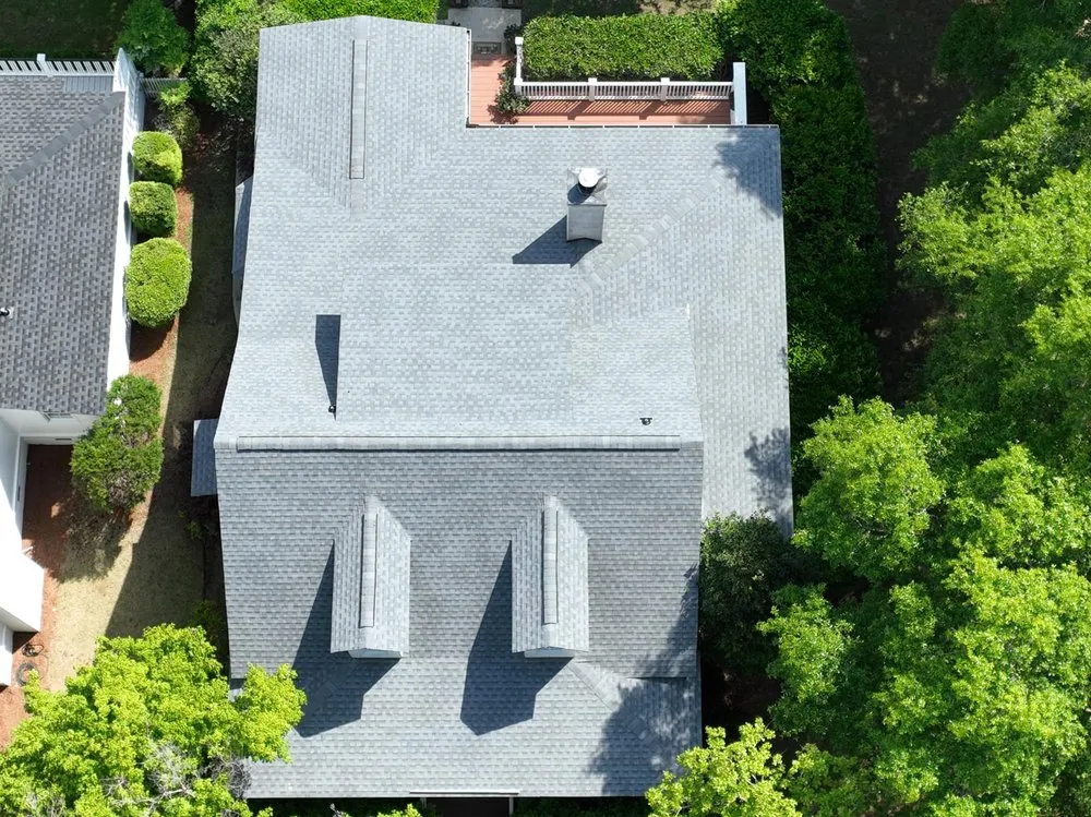 Slide of Alternative Roofing Solutions