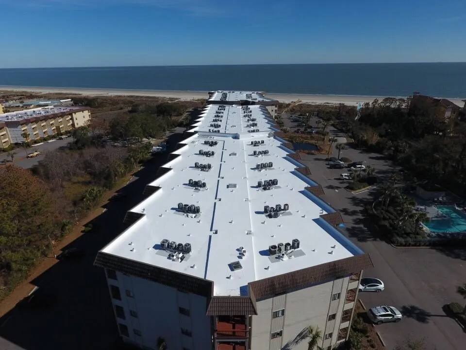 Slide of Alternative Roofing Solutions