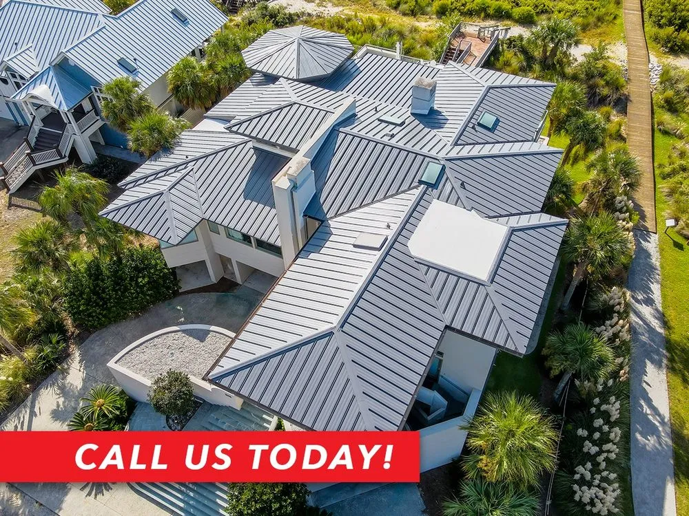 Slide of Alternative Roofing Solutions