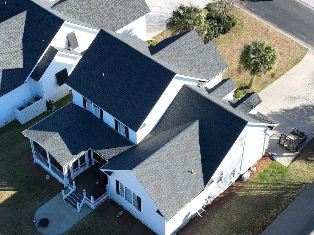 Slide of Alternative Roofing Solutions