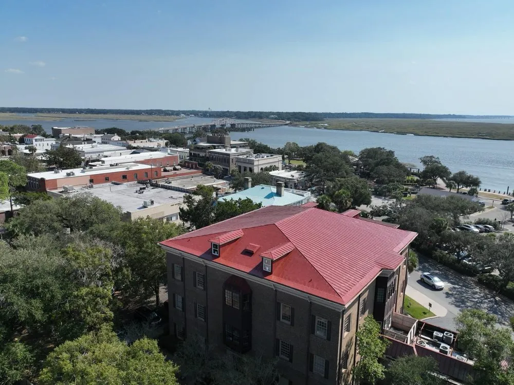 Slide of Alternative Roofing Solutions