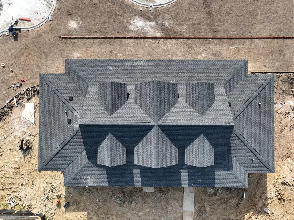 Slide of Alternative Roofing Solutions