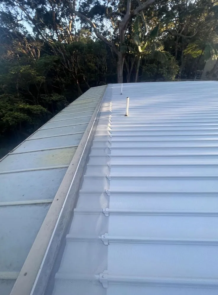 Slide of Altgeld Roof & Gutter Services