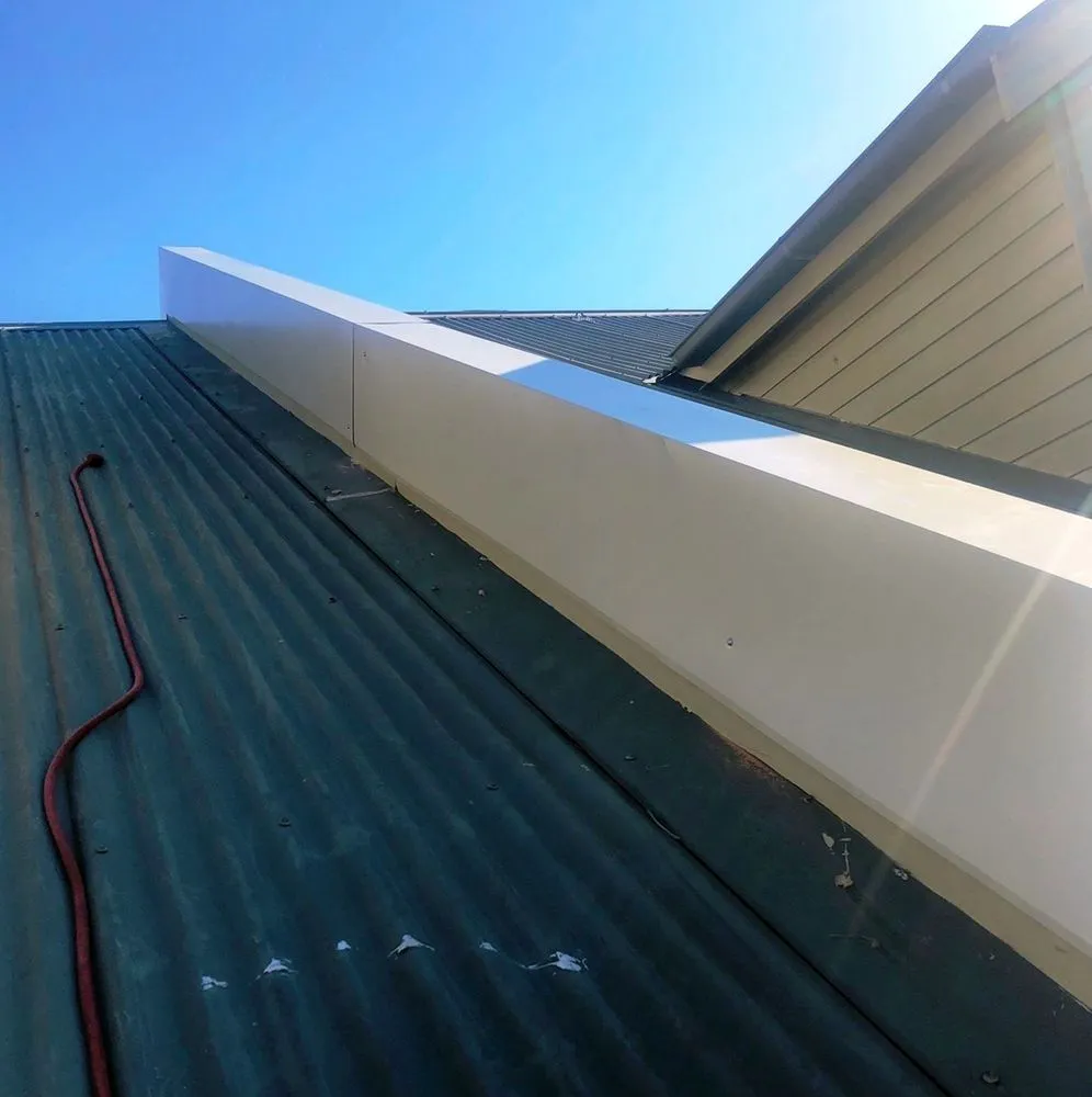 Slide of Altgeld Roof & Gutter Services