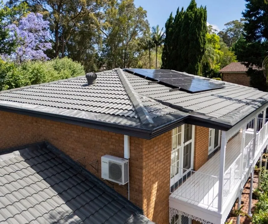 Slide of Altgeld Roof & Gutter Services