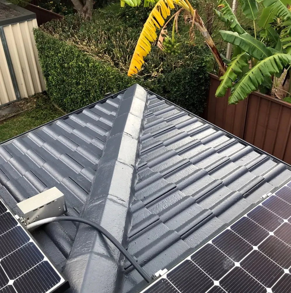 Slide of Altgeld Roof & Gutter Services