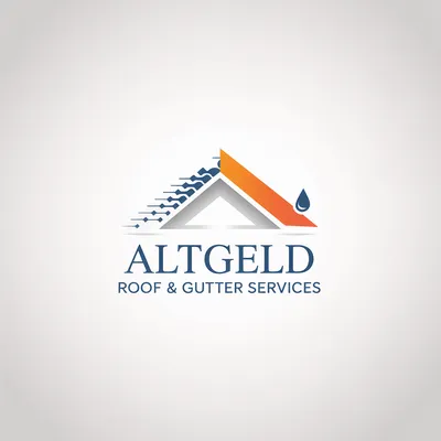 Altgeld Roof & Gutter Services Logo