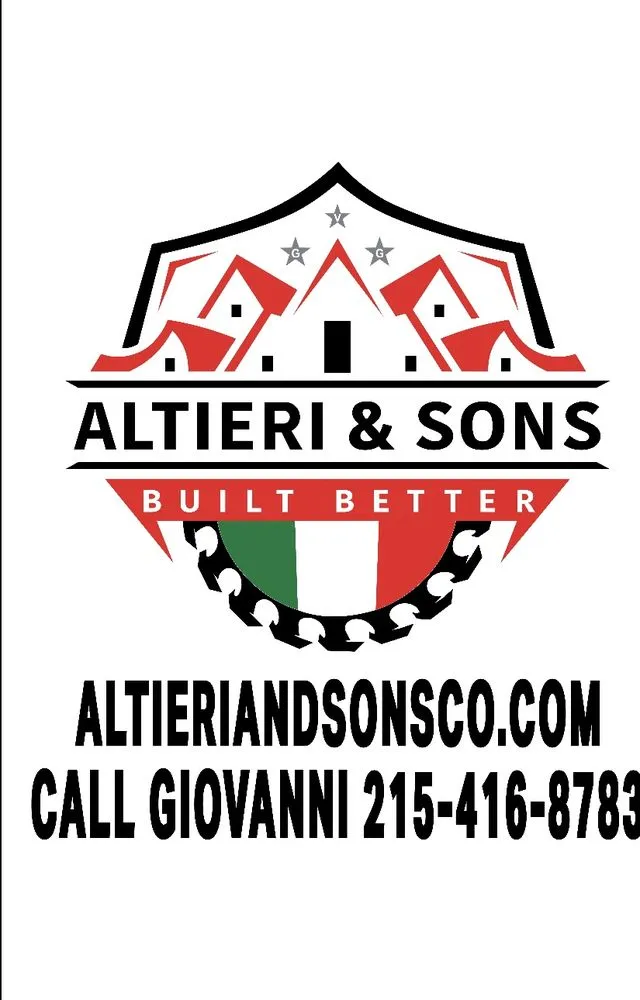 Slide of Altieri And Sons Construction