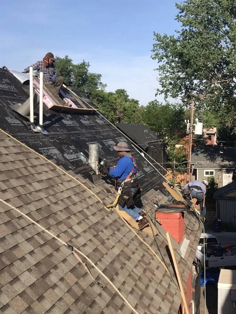 Slide of Altitude Contracting