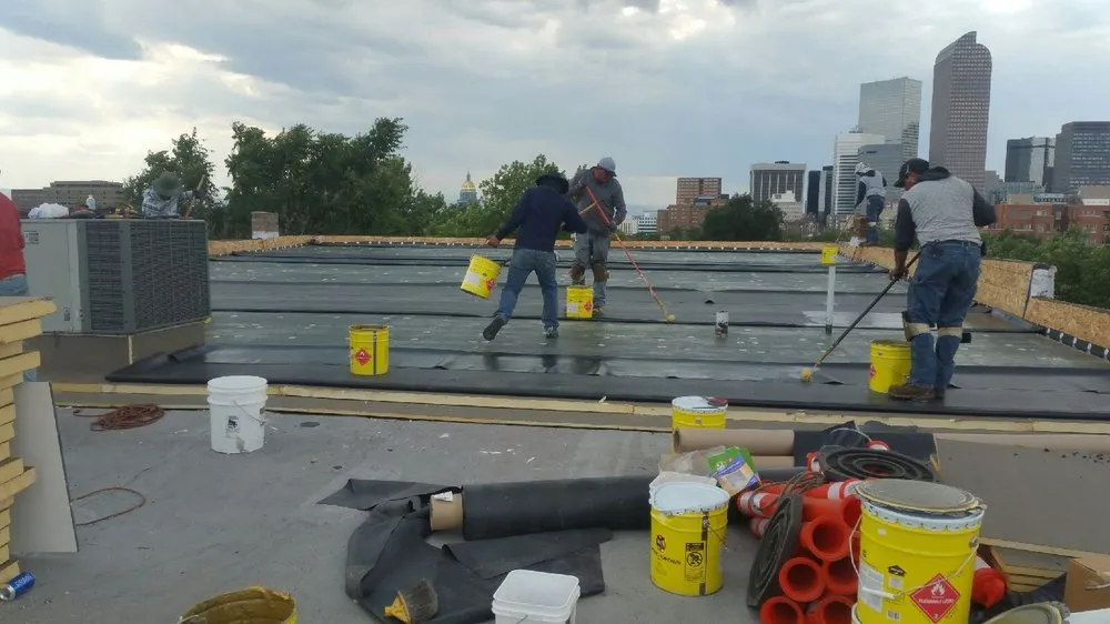 Slide of Altitude Contracting