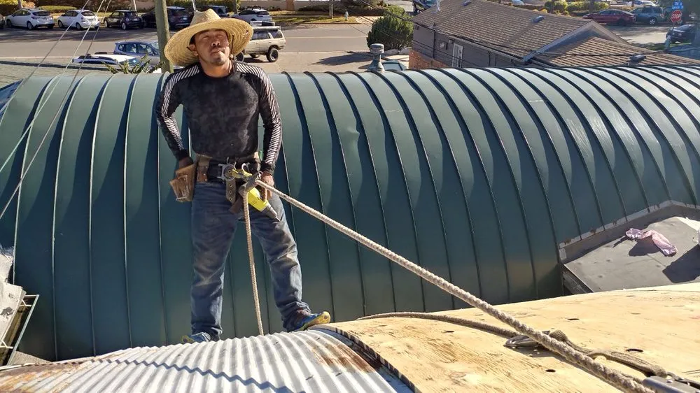 Slide of Altitude Contracting