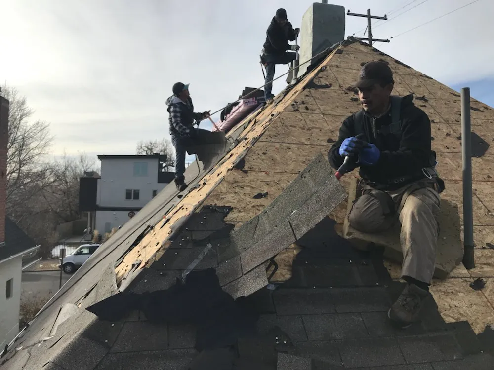 Slide of Altitude Contracting