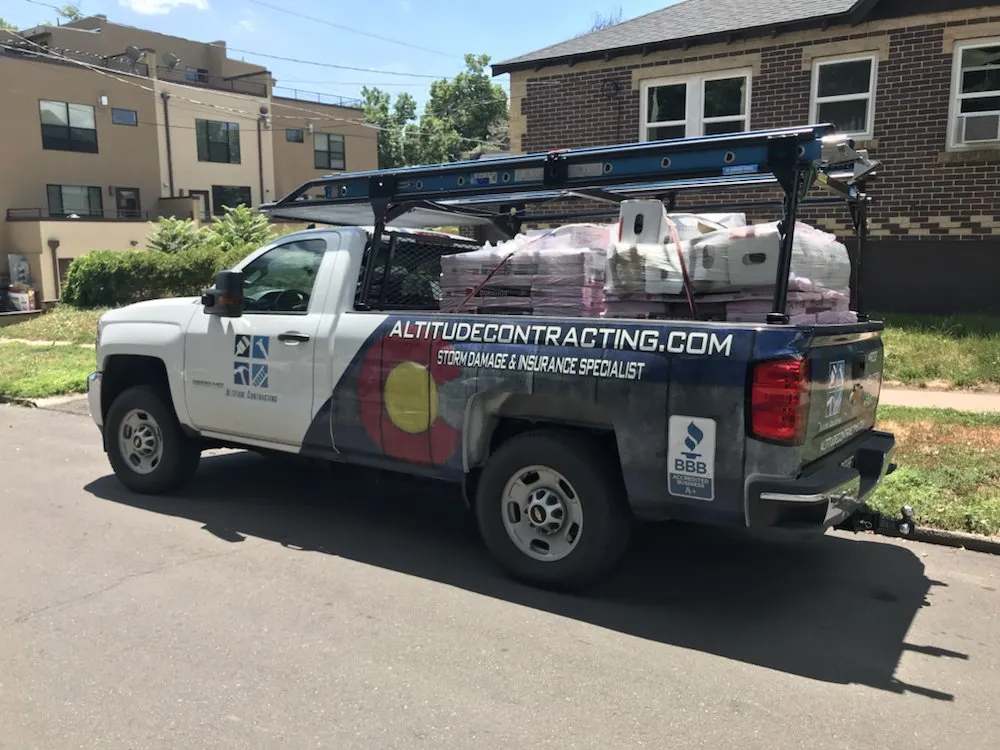 Slide of Altitude Contracting