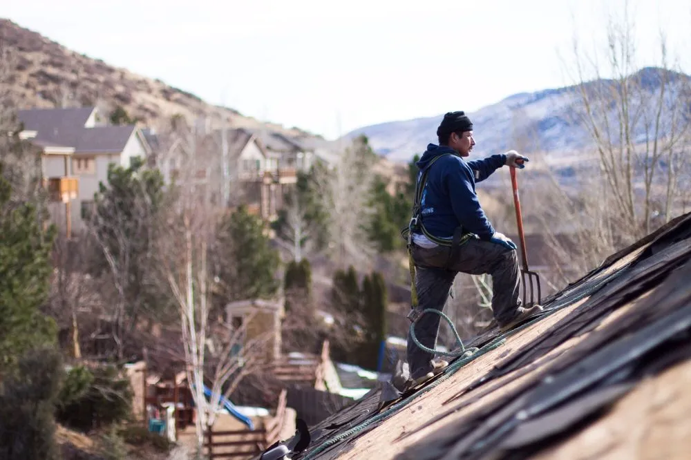 Slide of Altitude Contracting