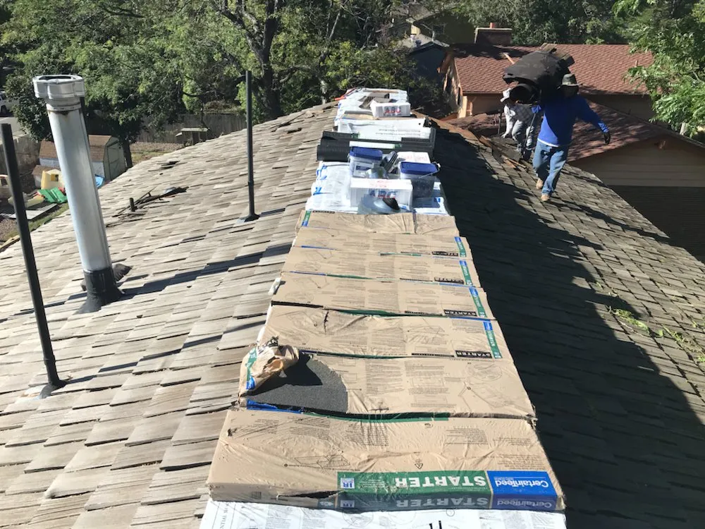 Slide of Altitude Contracting