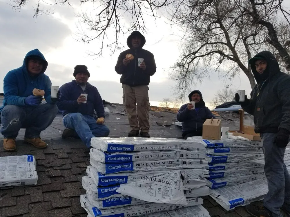 Slide of Altitude Contracting