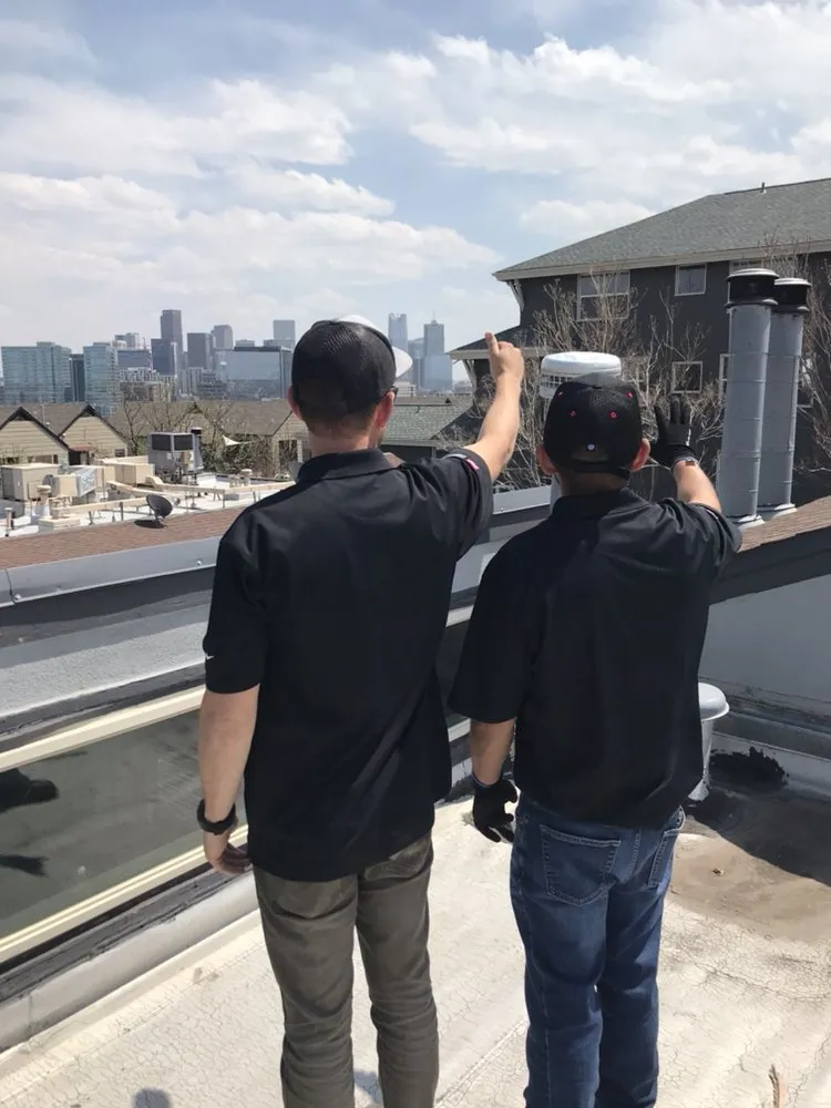 Slide of Altitude Contracting