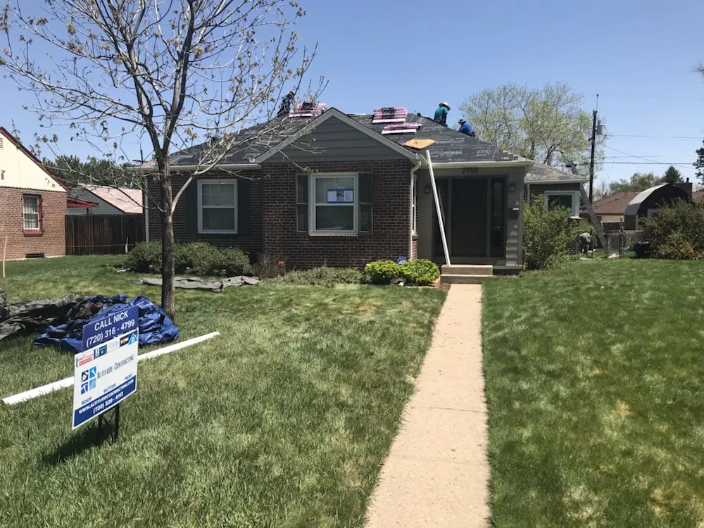 Slide of Altitude Contracting