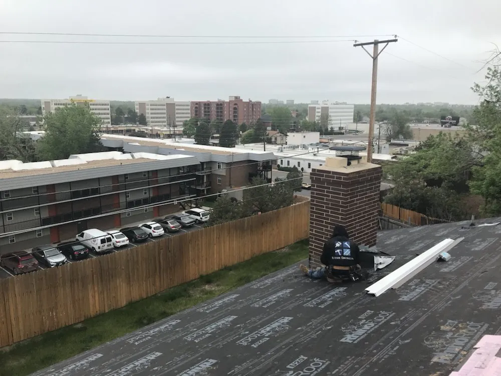 Slide of Altitude Contracting