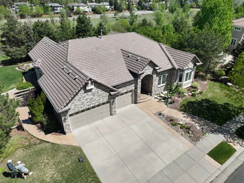 Slide of Altitude Exteriors & Restorations