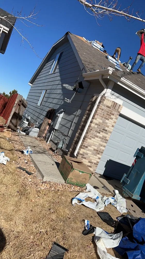 Slide of Altitude Exteriors & Restorations