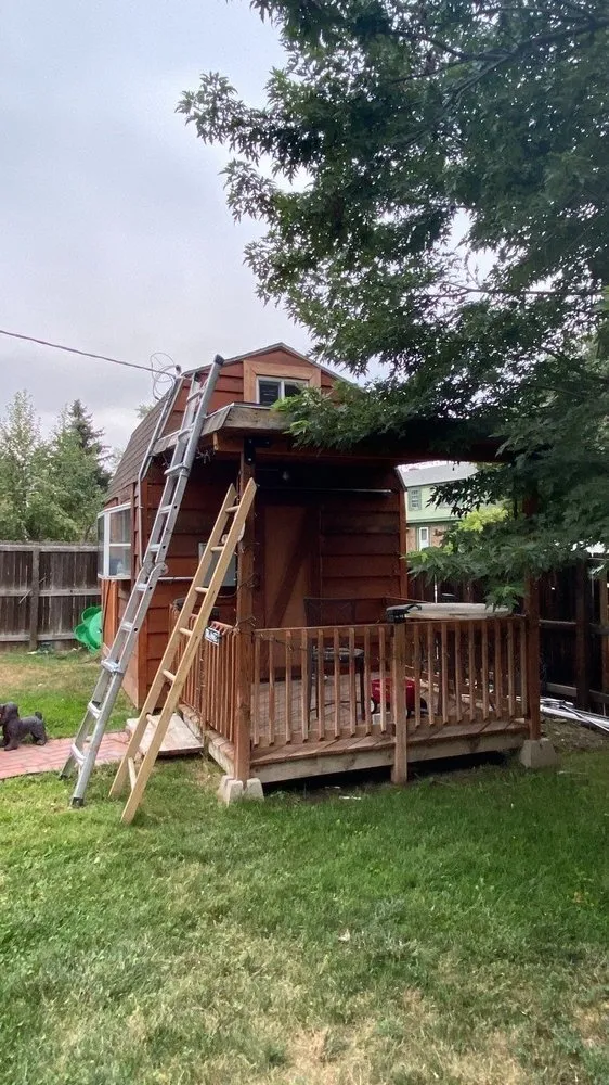 Slide of Altitude Exteriors & Restorations