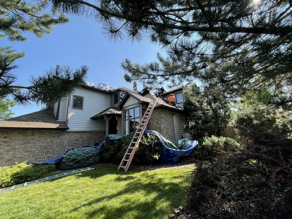 Slide of Altitude Exteriors & Restorations