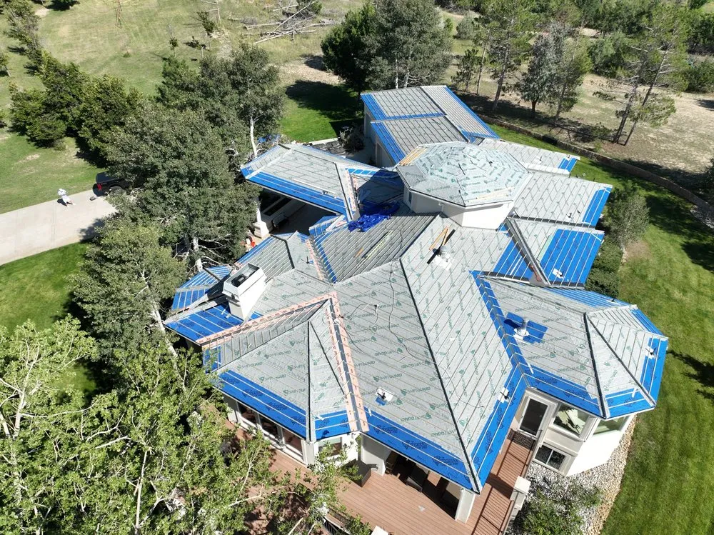 Slide of Altitude Exteriors & Restorations