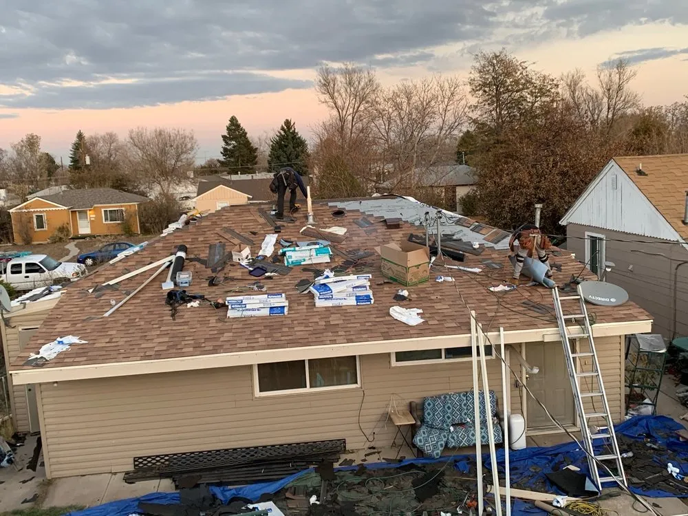 Slide of Altitude Exteriors & Restorations