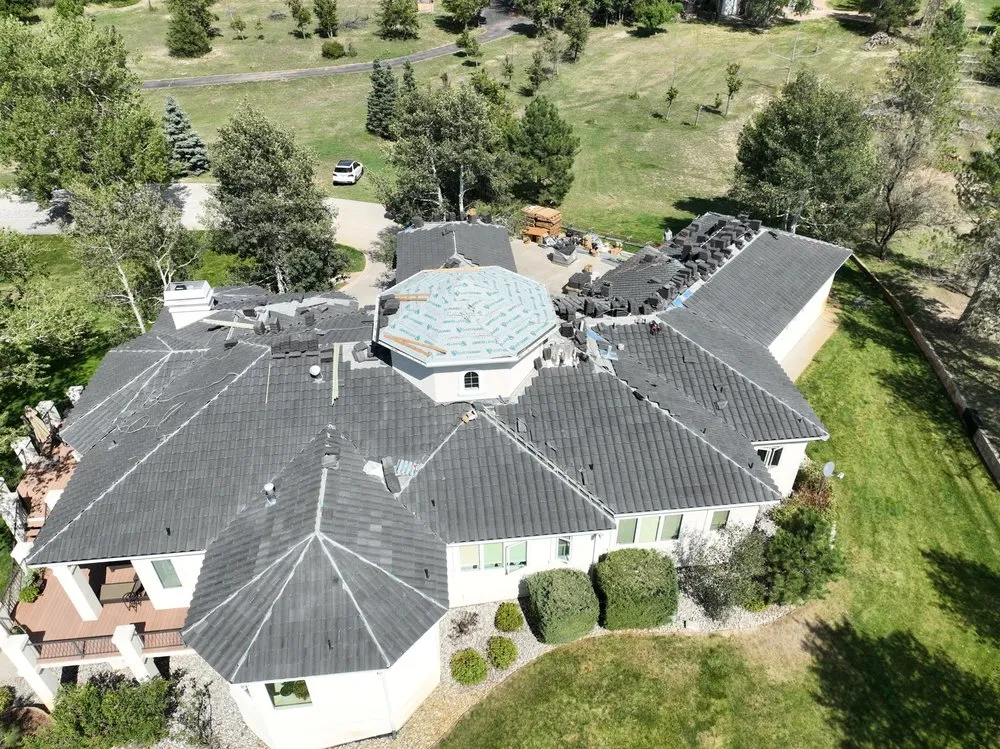 Slide of Altitude Exteriors & Restorations