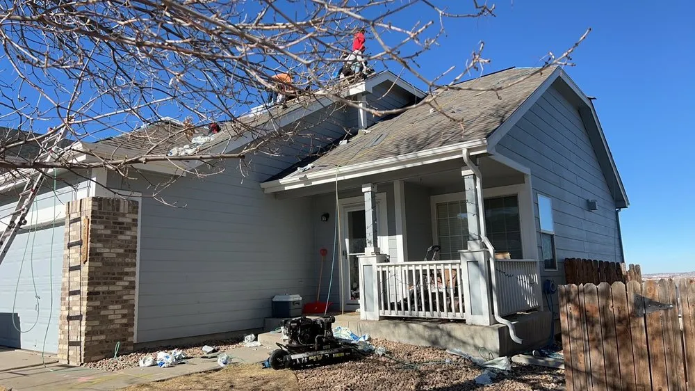 Slide of Altitude Exteriors & Restorations