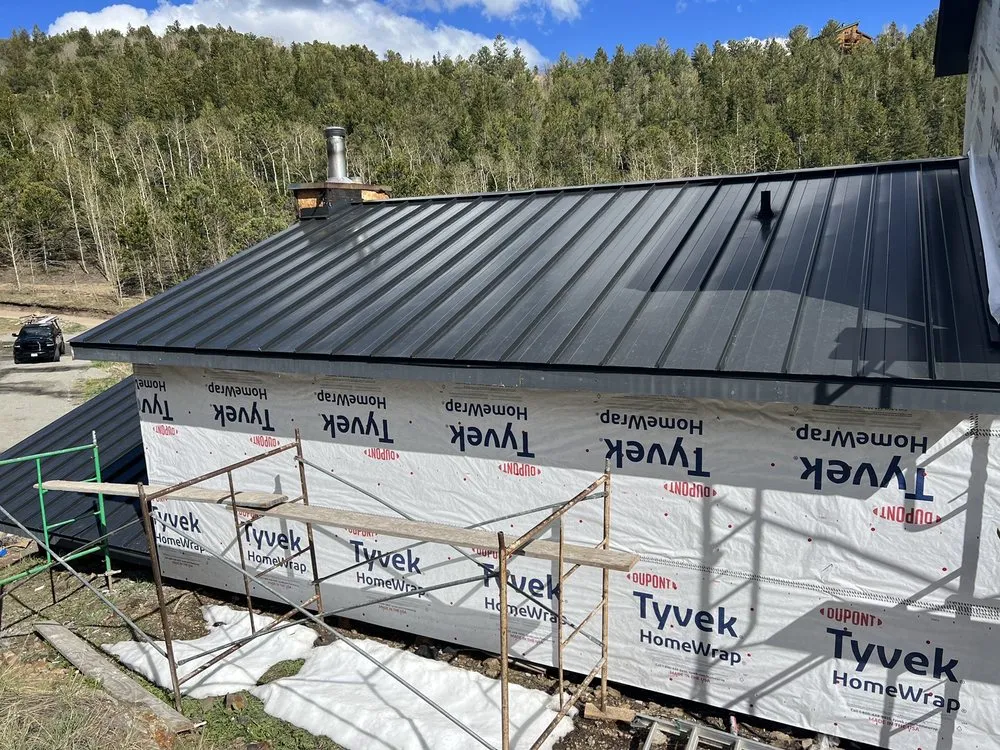 Slide of Altitude Exteriors & Restorations