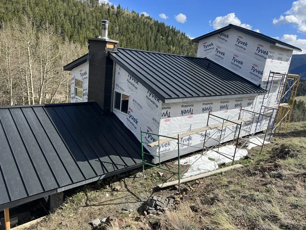 Slide of Altitude Exteriors & Restorations