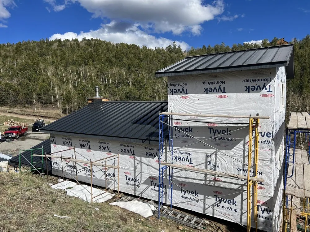 Slide of Altitude Exteriors & Restorations