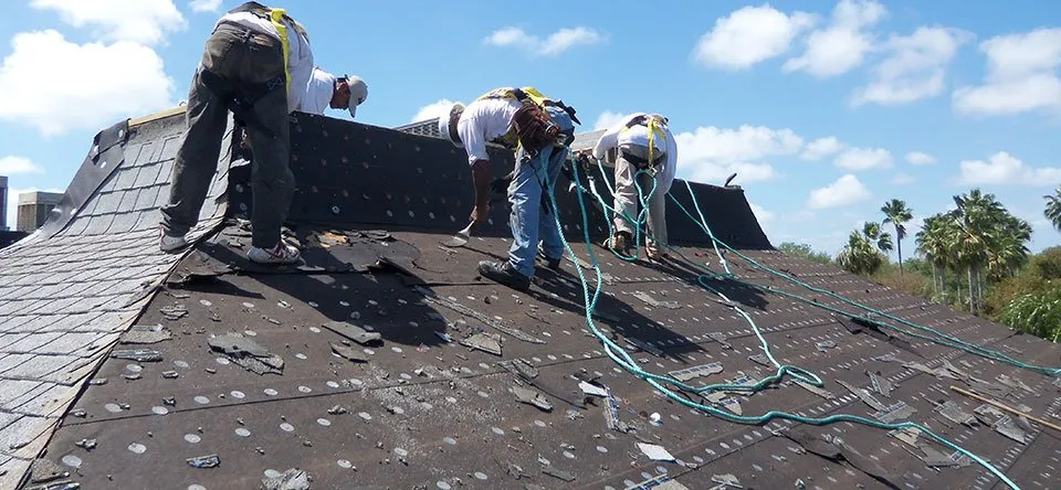 Slide of Altitude Roofers