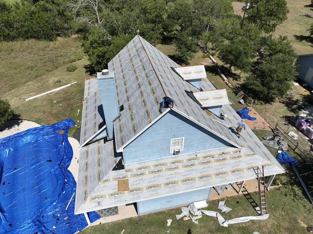 Slide of Altitude Roofing