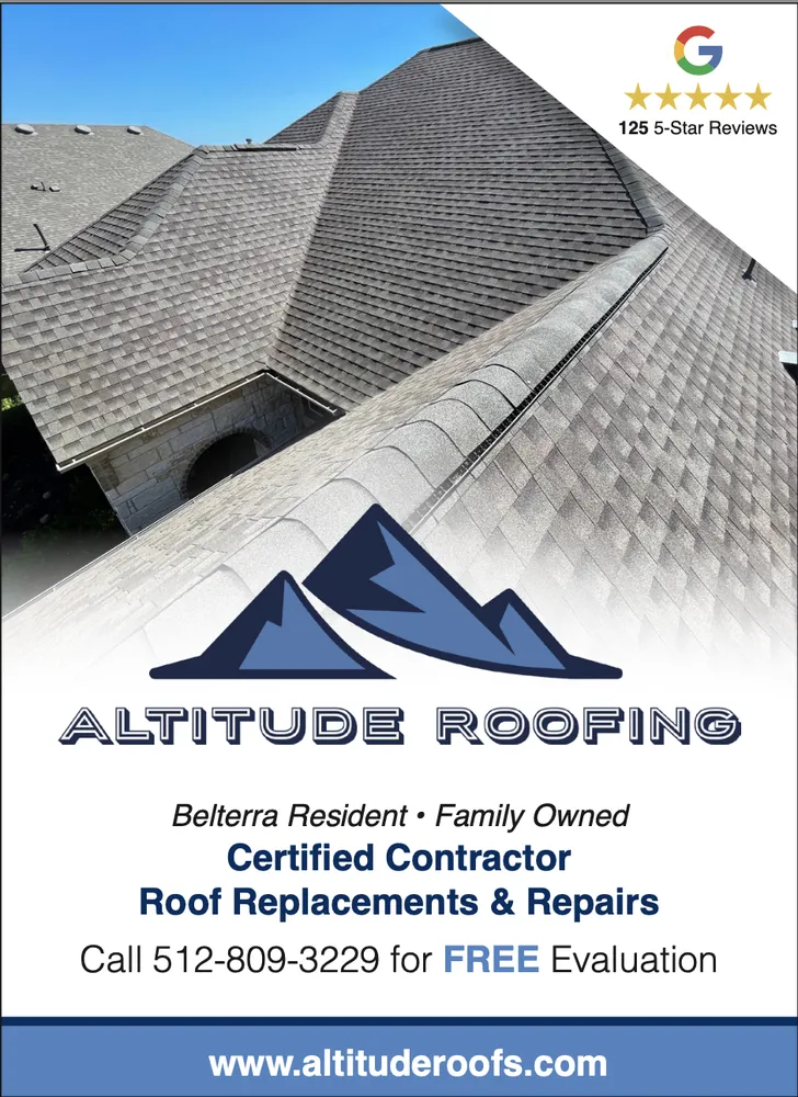 Slide of Altitude Roofing