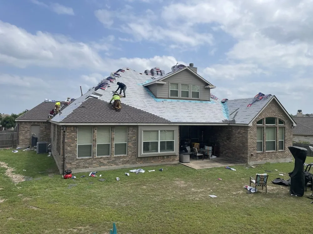 Slide of Altitude Roofing