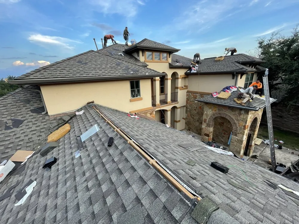 Slide of Altitude Roofing