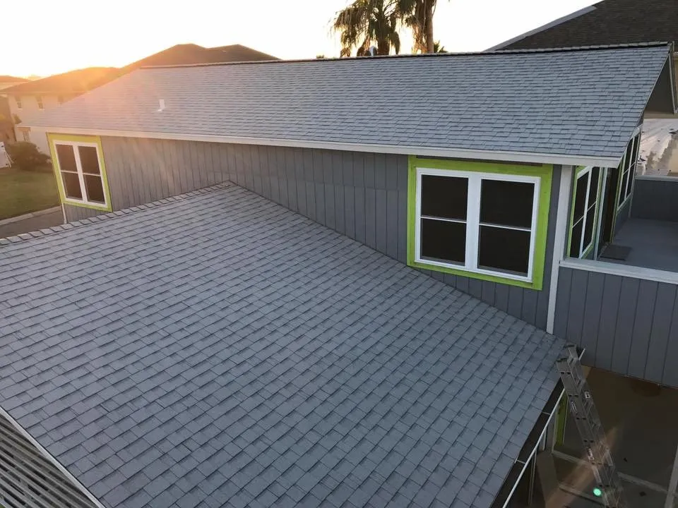 Slide of Altitude Roofing