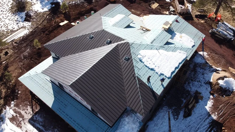 Slide of Altitude Roofing