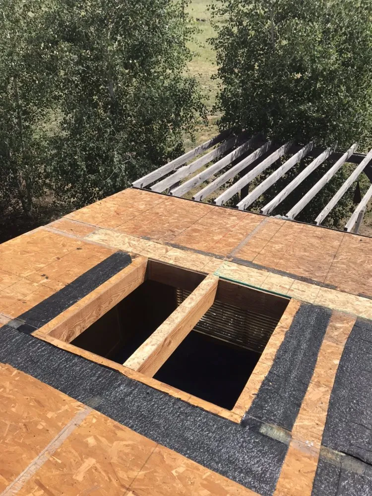 Slide of Altitude Roofing