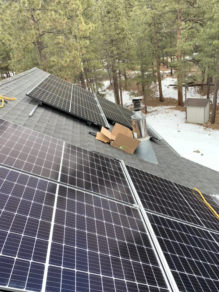 Slide of Altitude Roofing