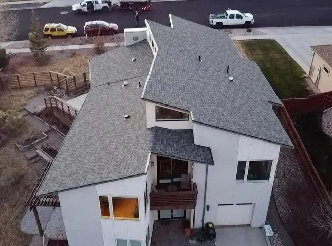 Slide of Altitude Roofing