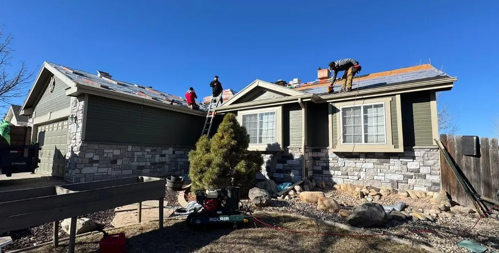 Slide of Altitude Roofing